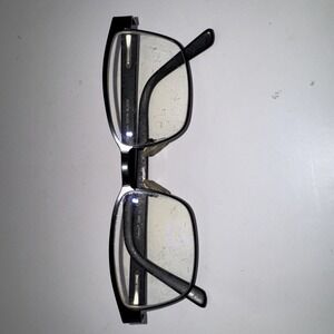 Enhance EN3986 Eyeglasses Frame Size 52-18-145 Satin Black Women's Men's‎ Frame